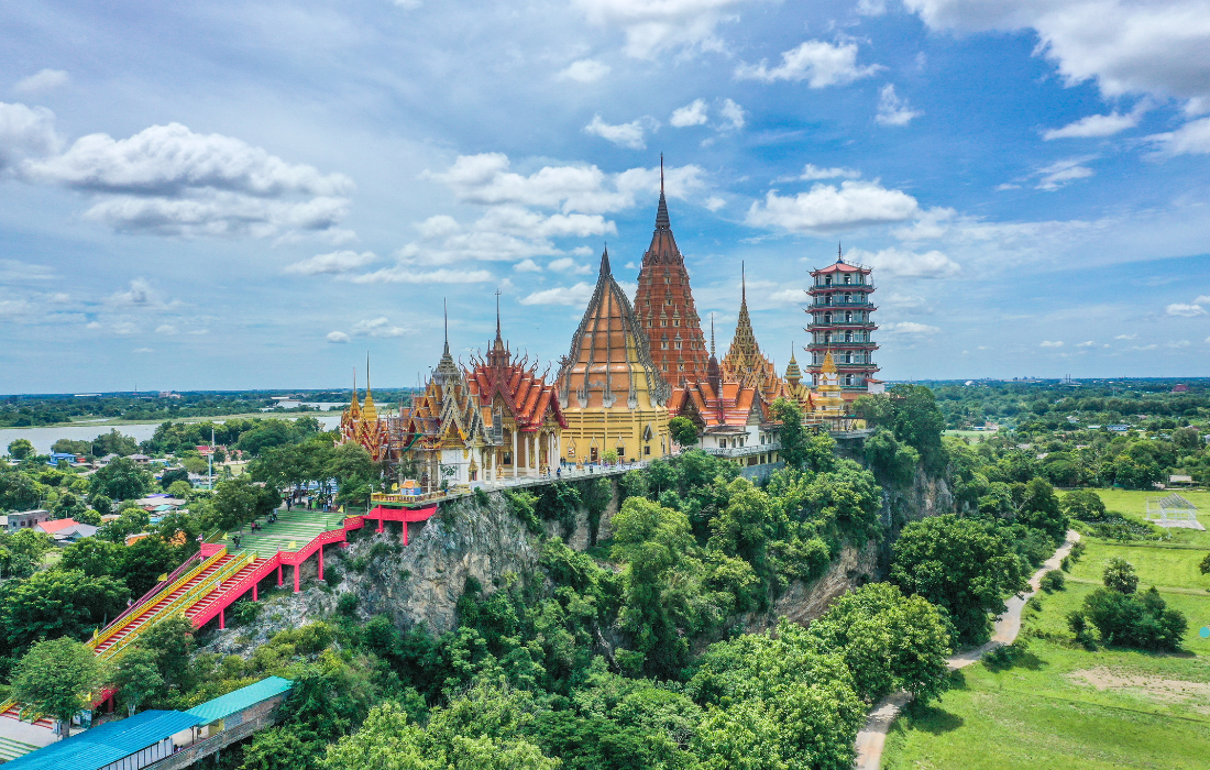 Wat Tham Sua